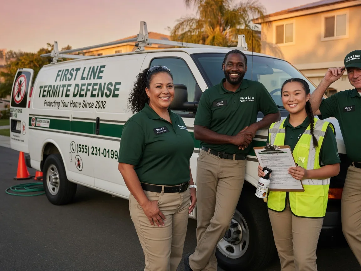 Termite Treatment company in Midway, PA