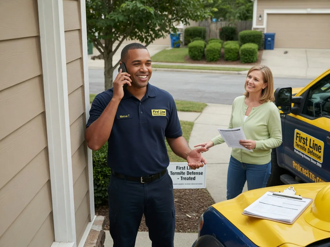 Termite Treatment Midway, PA FAQs